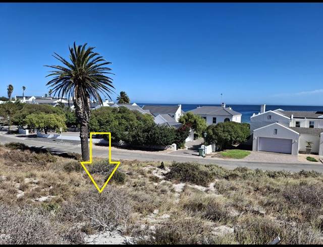 LAND FOR SALE IN SHELLEY POINT